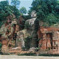 Leshan, Dafo