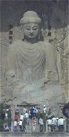 Luoyang, Longmen