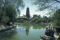 Taiyuan, Jinci